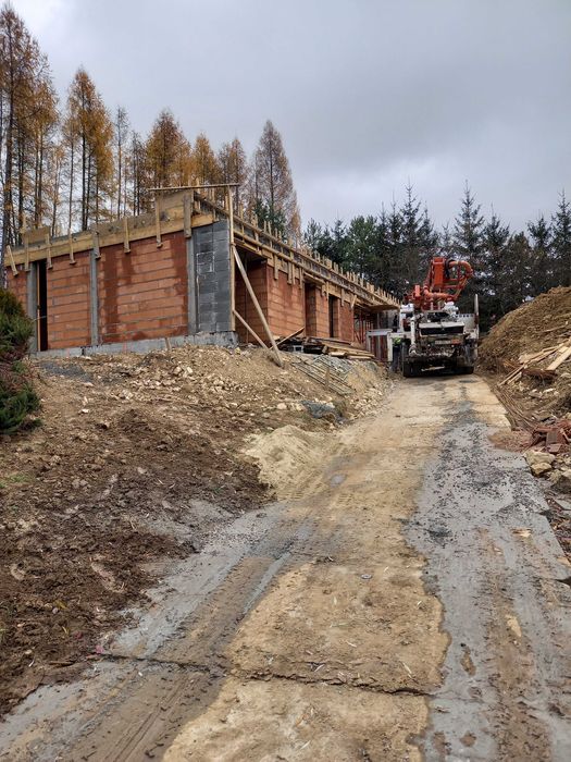 Budowa od podstaw,  roboty ziemne, ogrodzenia panelowe, remonty