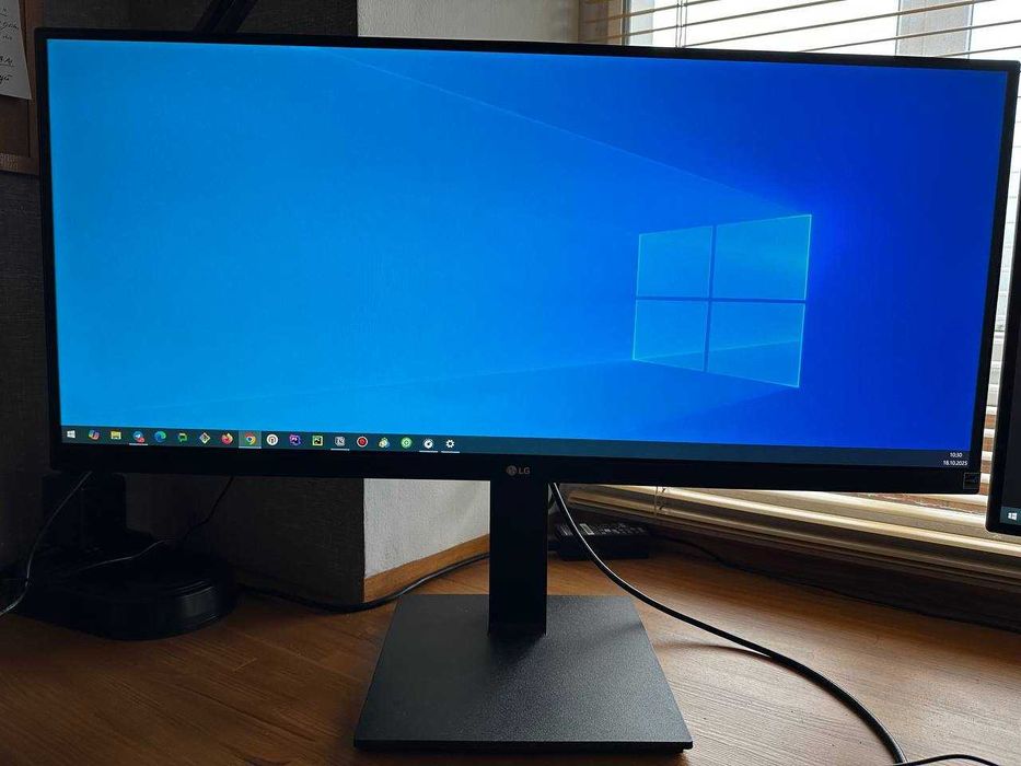 Монітор 29" LG 29BN650-B