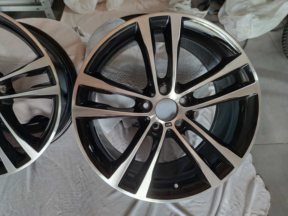 Felgi bmw 19"/8J,9J 5x120 Oryginalne M-pakiet