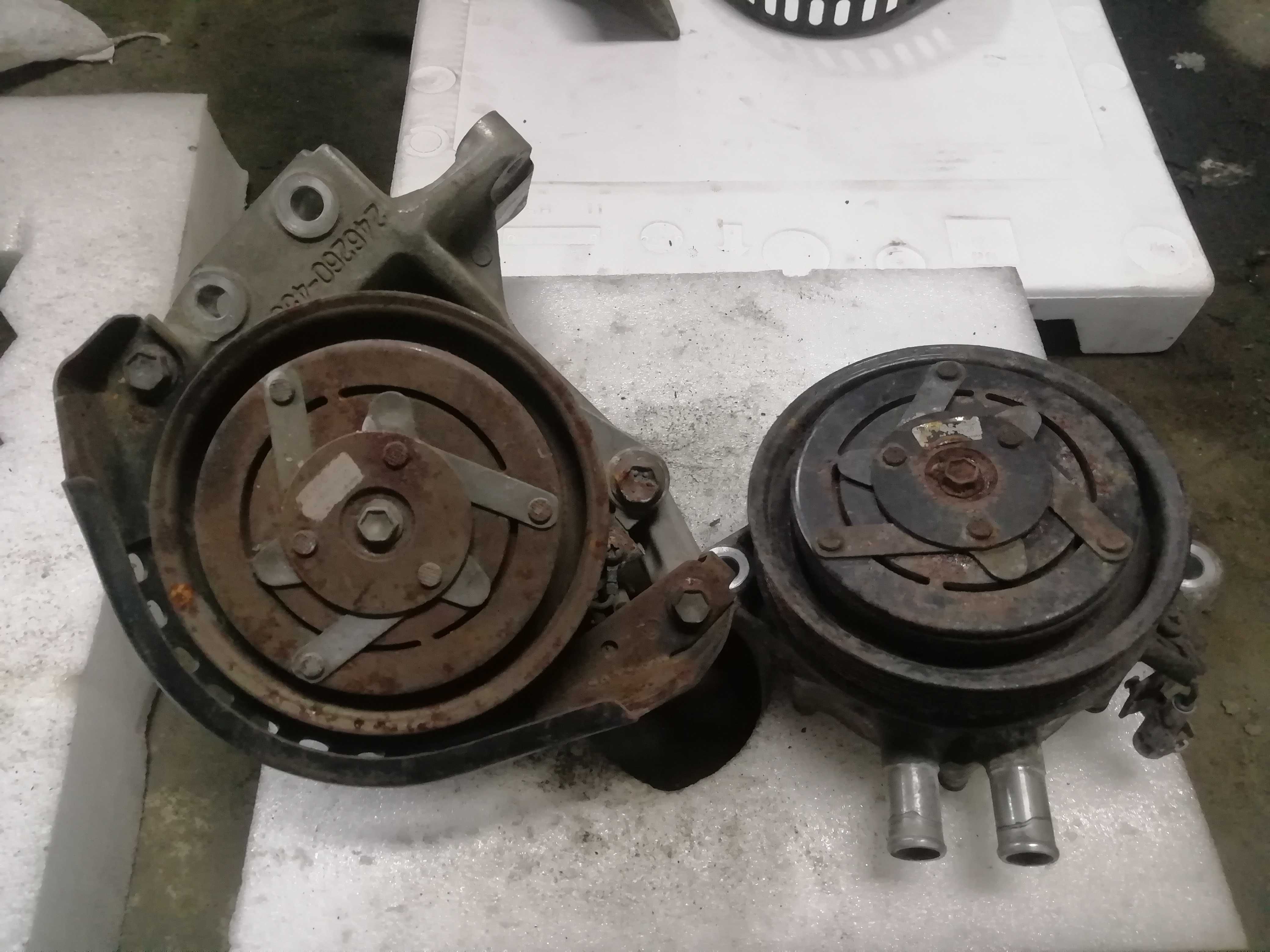 Помпа, водяной насос Land Cruiser 418100-0013 418100-14