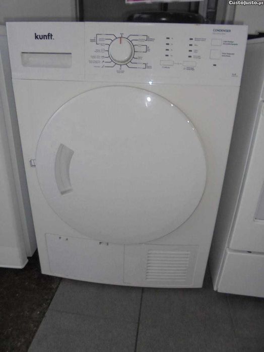 Maquina secar com condensação - KUNFT 8kg./Òtimo estado / Com garantia