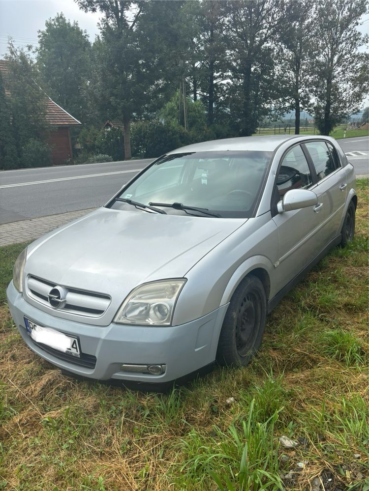 Opel Signum 1.9 CDTI