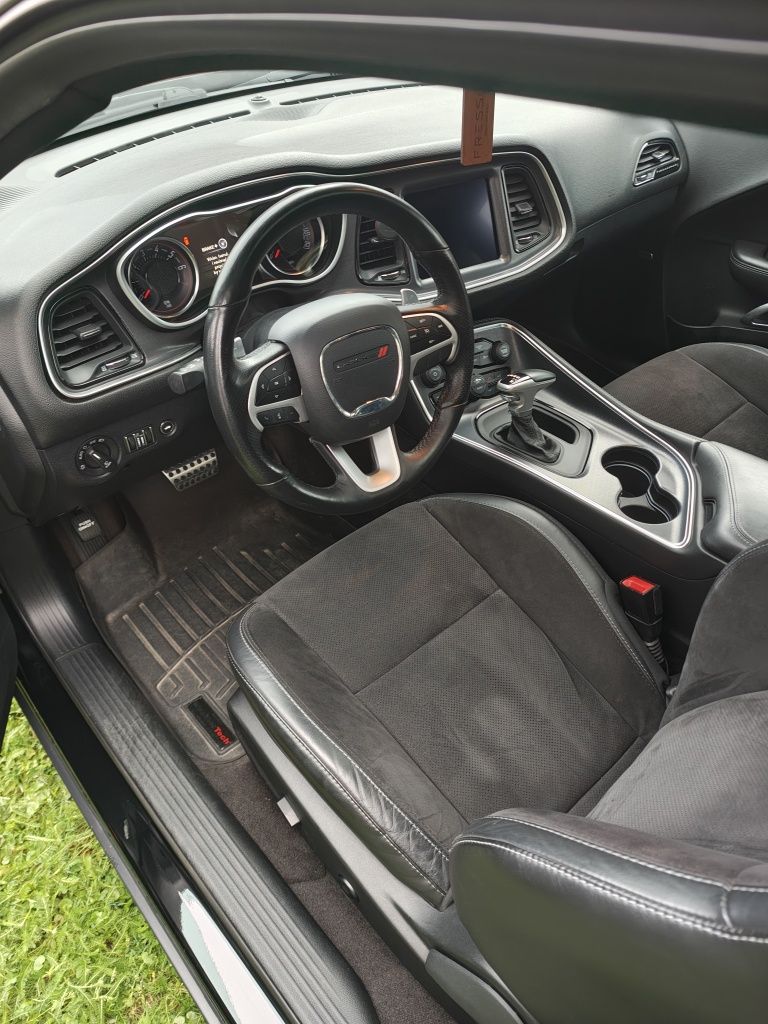 Dodge challenger GT 4x4 3.6vvt