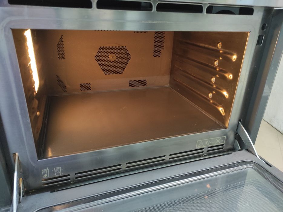 2 в1 Микроволновка Духовка