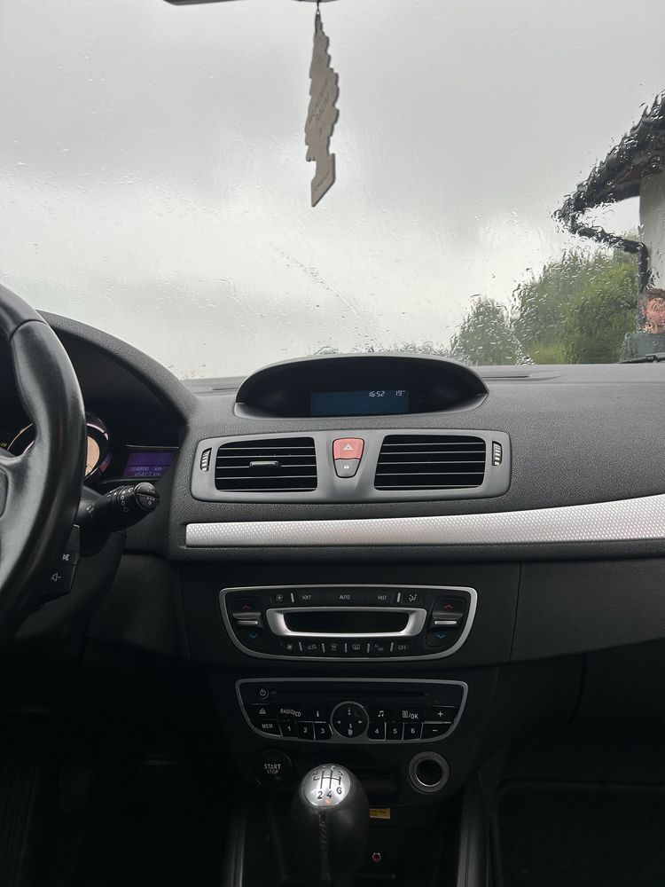 Renault megane 3 2008r. Lpg