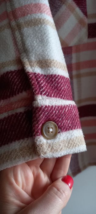 Весняна рубашка на дівчинку