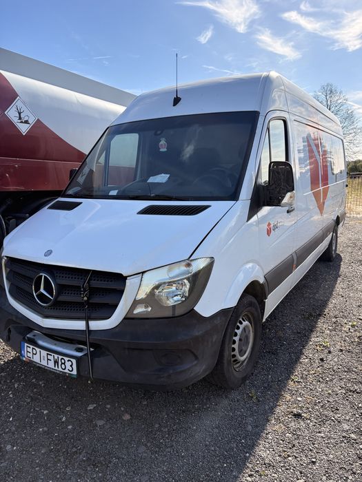 Mercedes Benz Sprinter 313 906