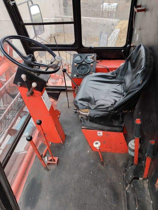 Bizon/Kombajn REKORD Z058