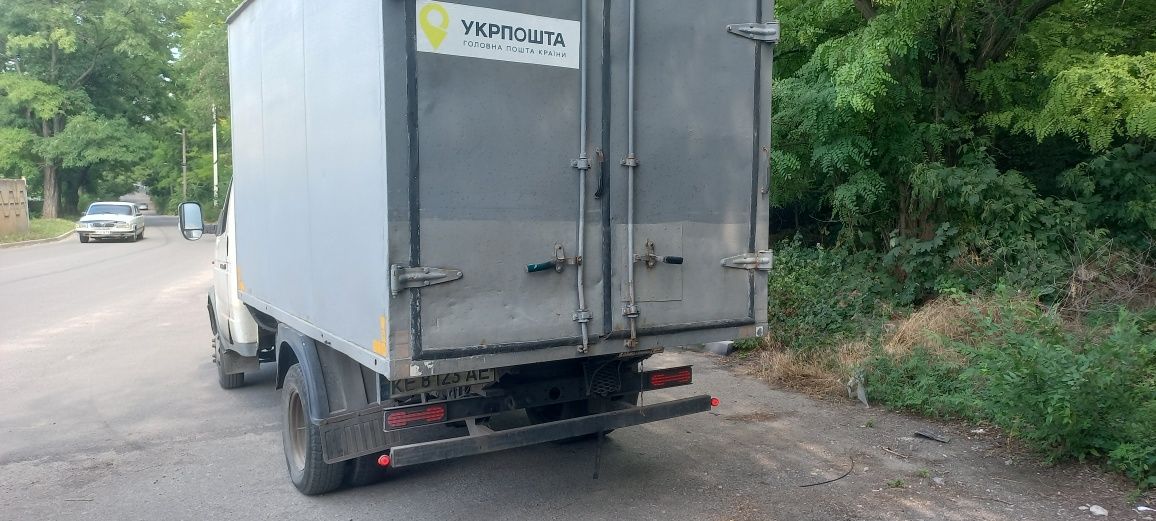 Газель 3302 рефрижератор, реф
