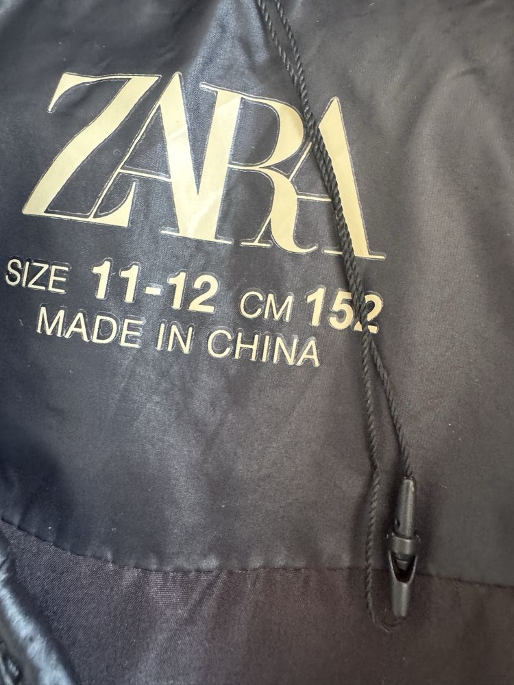 Kurtka zara dziewczynka 152