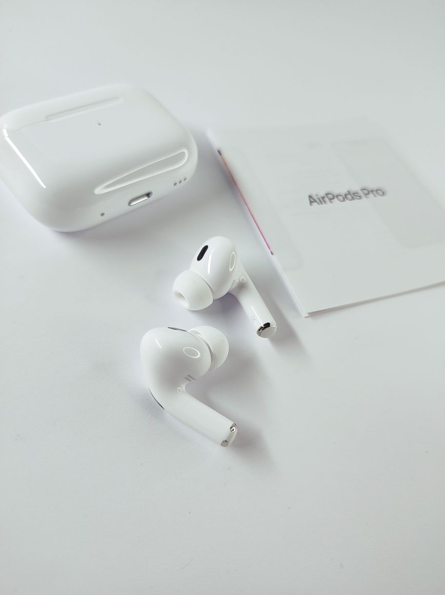 Apple Airpods Pro 2 Premium Lux ANC Безпровідні навушники епл