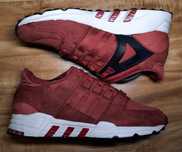 Buty Adidas Equipment Running 37 1/3 23cm Bordowe