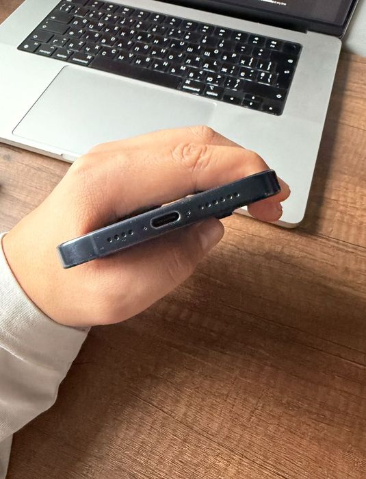 Iphone 15 pro max 512gb