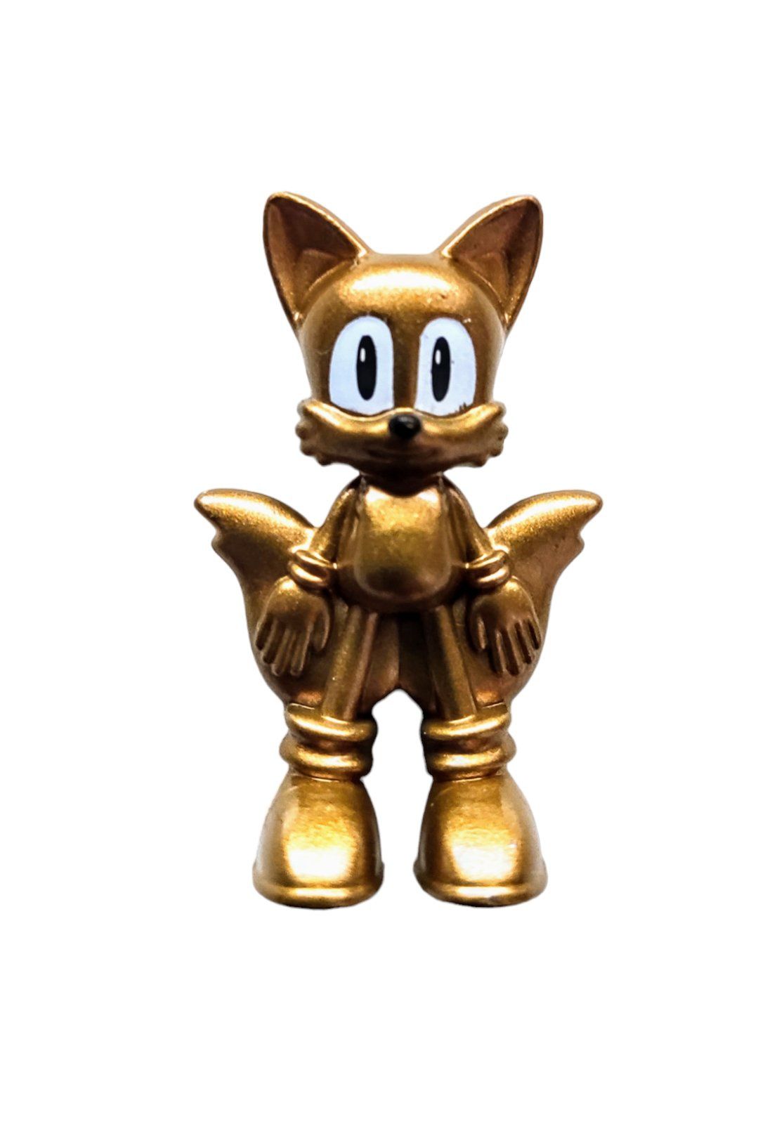 Фигурки Sonic Zaini (gold collection)