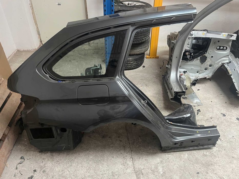 Четверть крыло кузов BMW 3 F30 F31 разборка