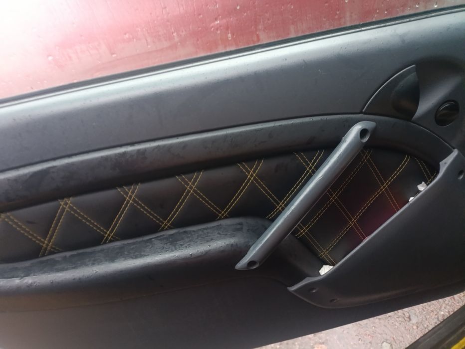 Mercedes-Benz Smart 2002 года автомобіль