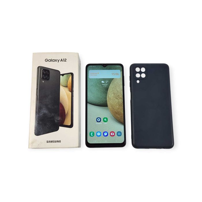 Telefon Samsung Galaxy A12 64/4GB