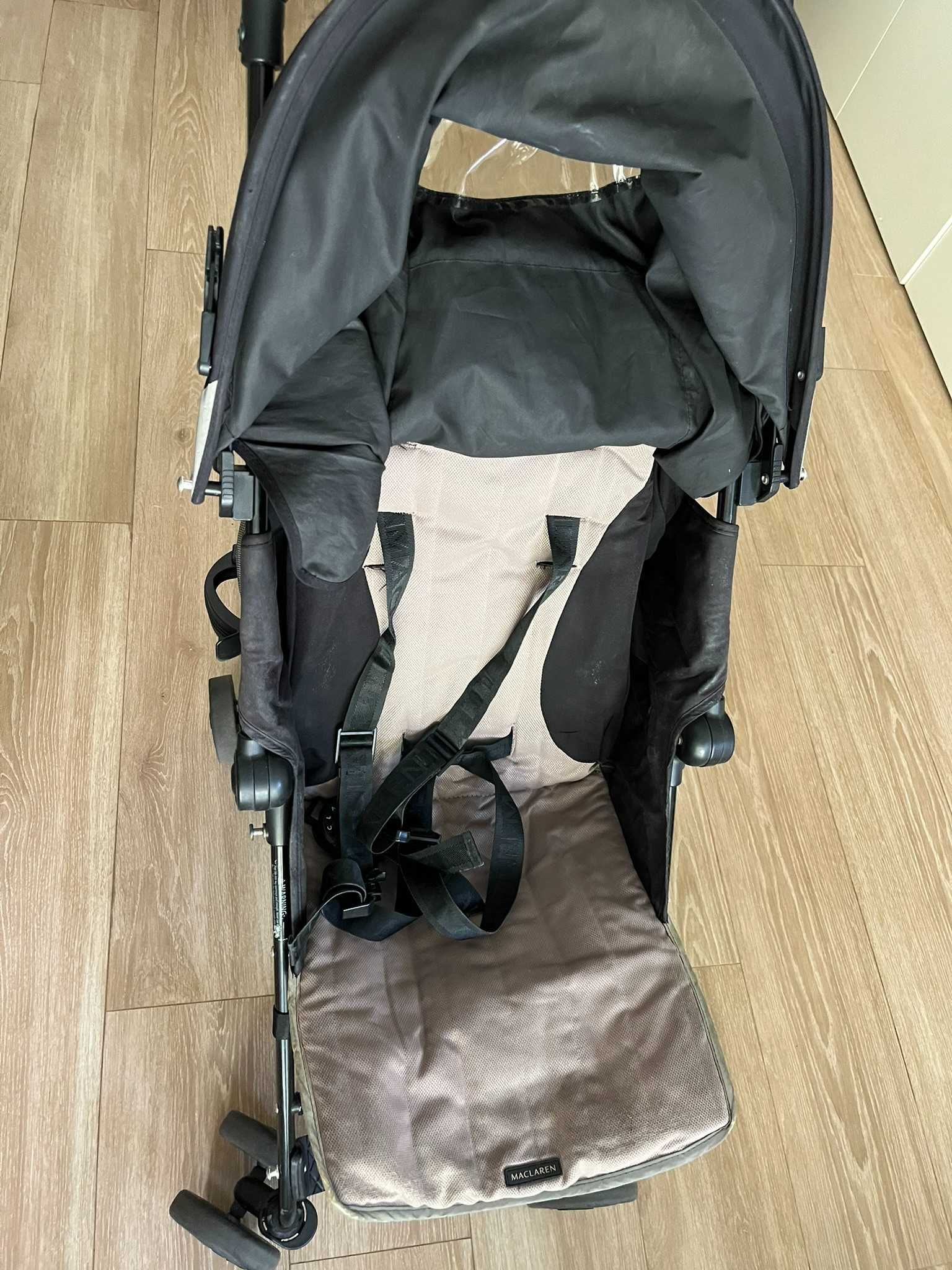 Carrinho criança Maclaren