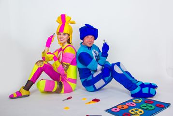 Ростові ляльки. Прокат костюмів.