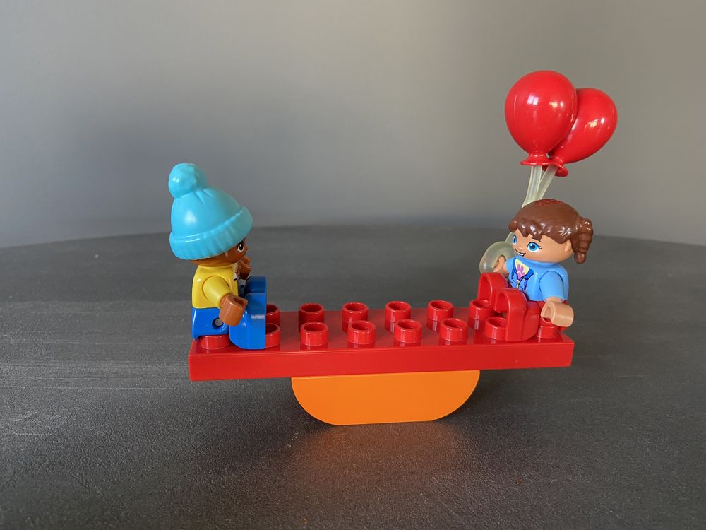 LEGO DUPLO 10832 Przyjęcoe urodzinowe