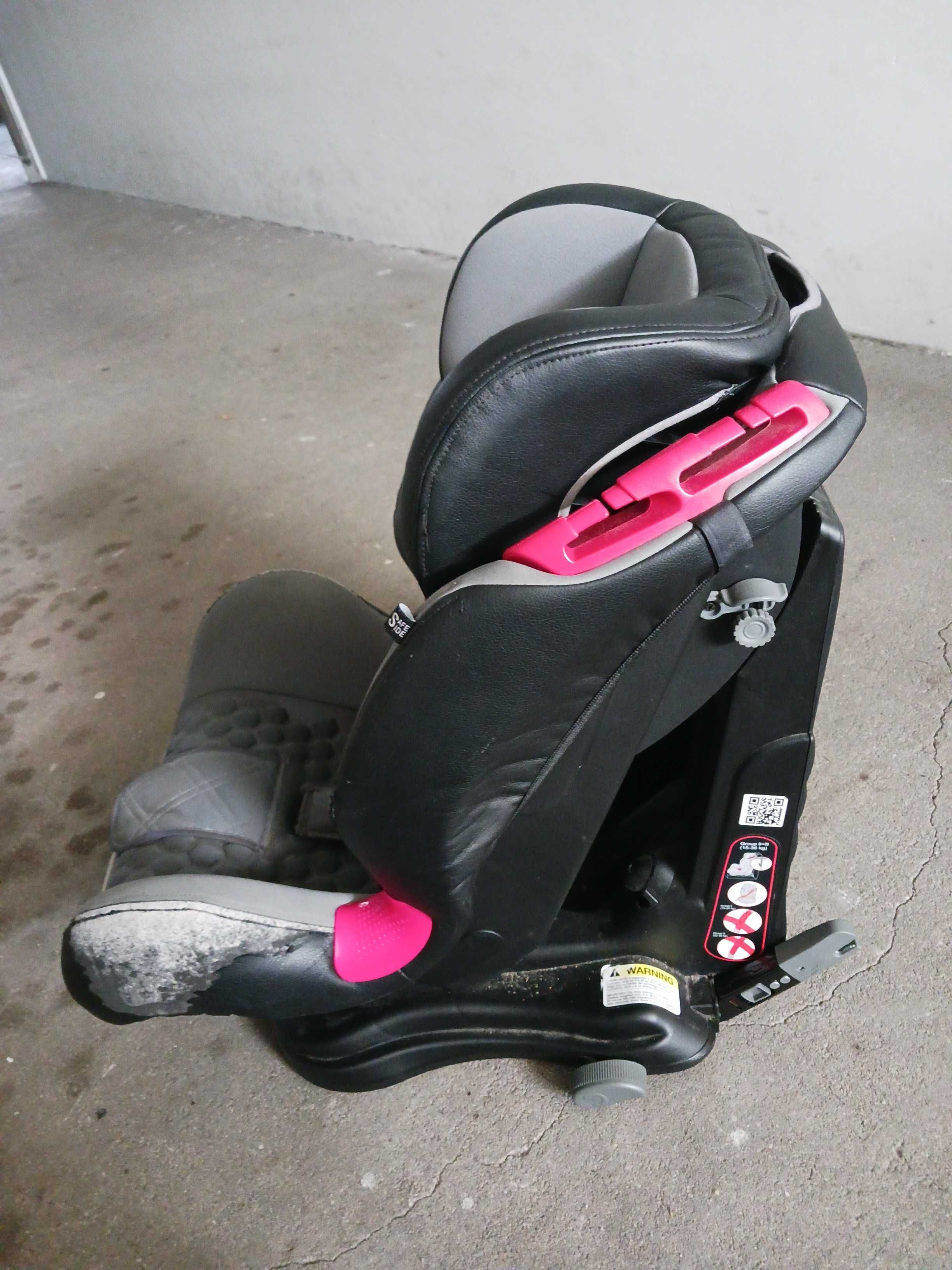 Cadeira auto isofix