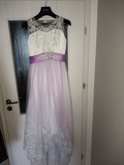 Sukienki  princesski 140 i 170