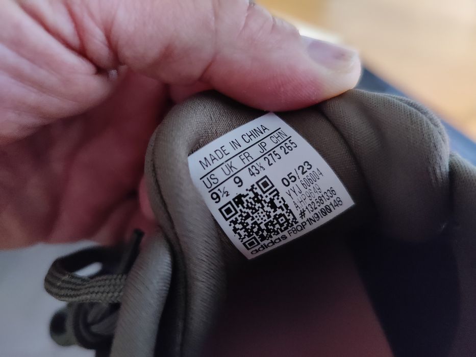 Adidas Running Solarcontrol 2.0