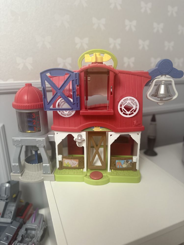 Farma Fisher Price