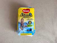 Підгузки-трусики для плавання Huggies Little Swimmers 3-4 12 шт.