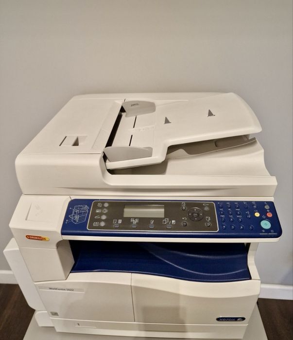 Drukarka work centre 5022