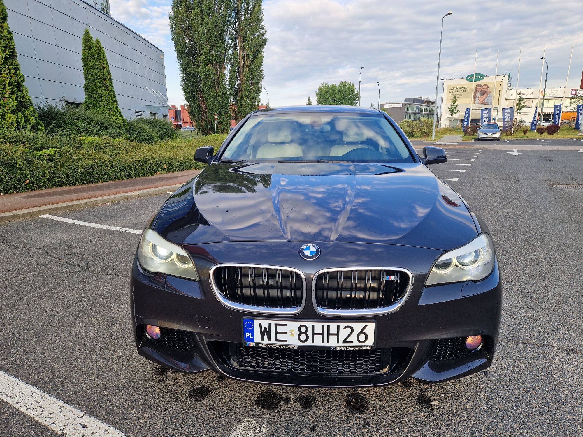 Bmw F11 520d W-wa