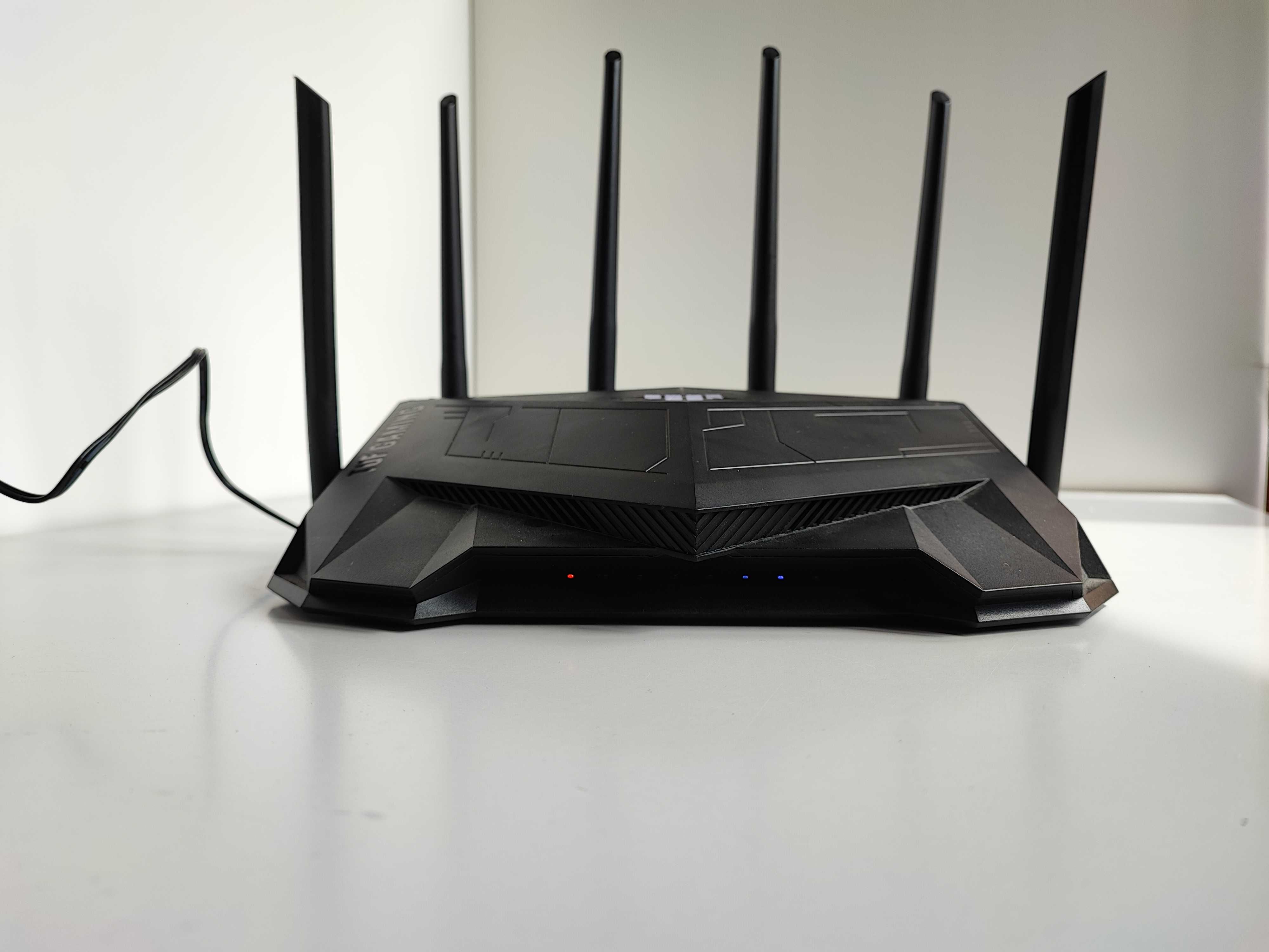 Акція!!!Бездротовий роутер ASUS TUF AX6000 Wi-Fi 6