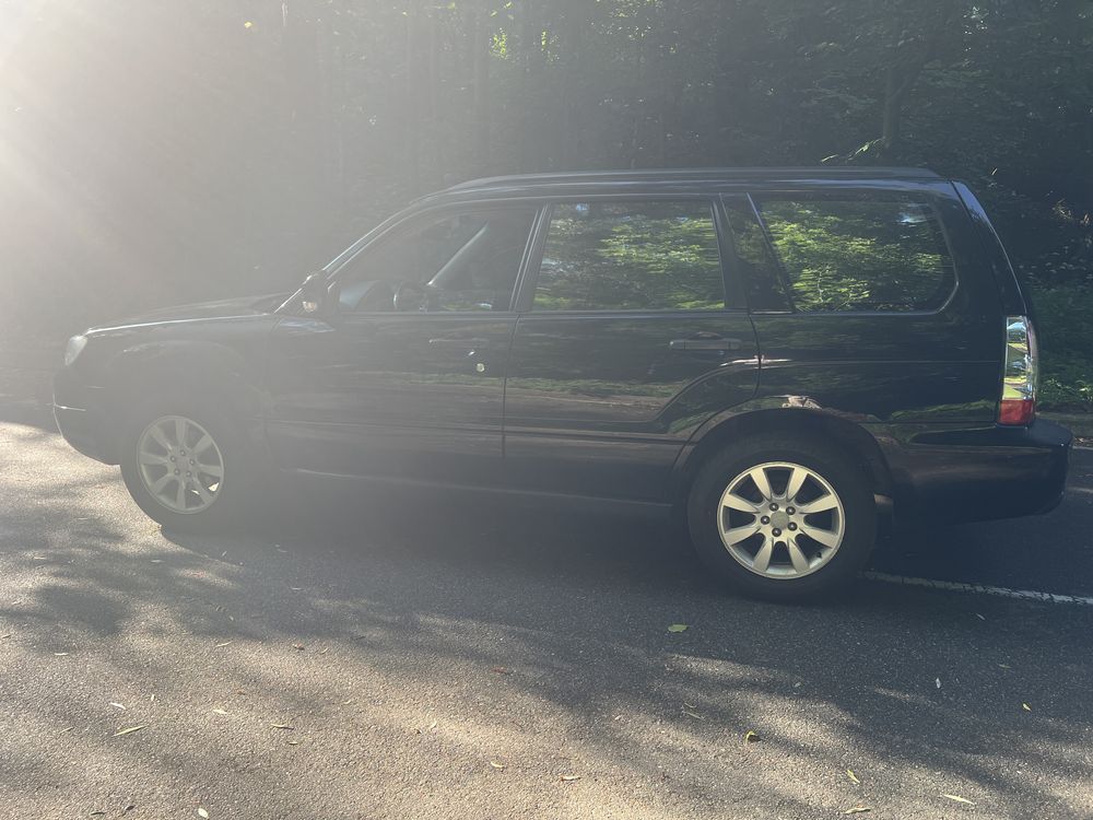 SUBARU Forester 2006