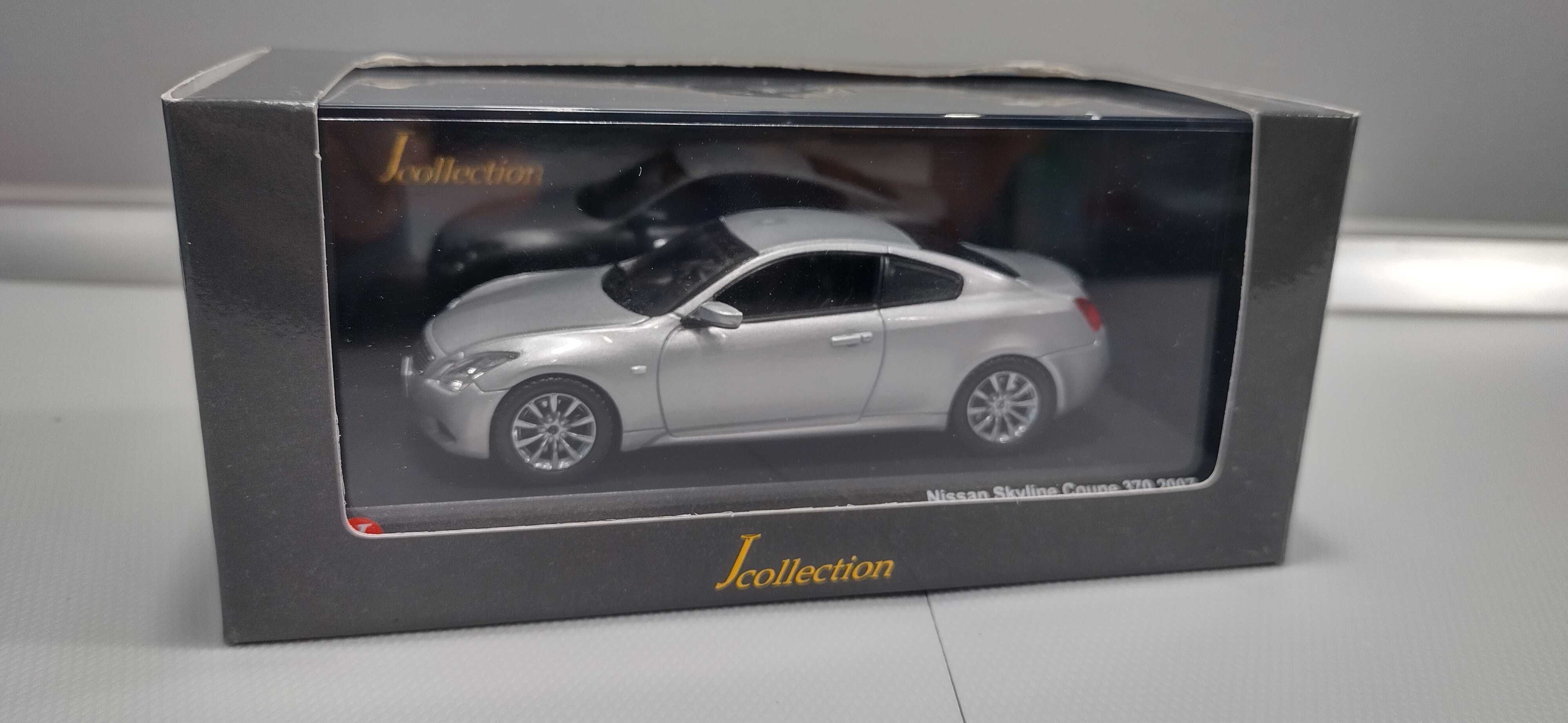 Nissan Skyline 2007 1:43 KYOSHO