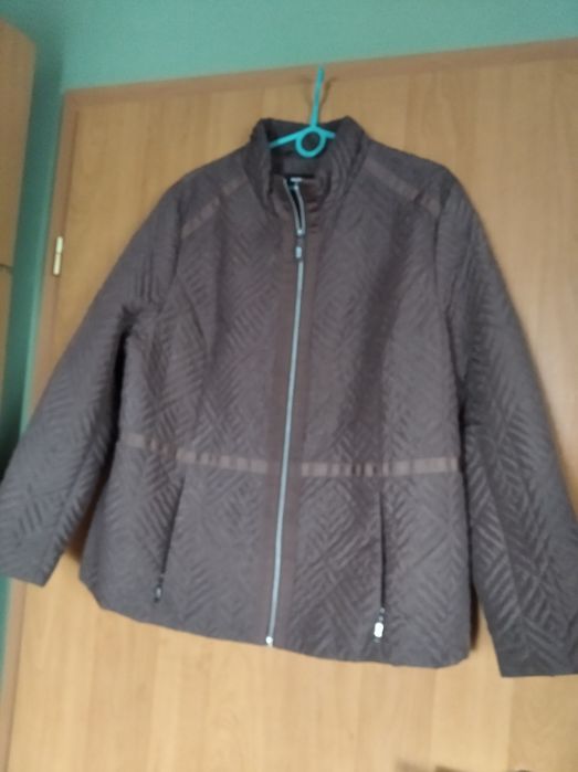 Kurtka damska przejsciowa  r 48/50 pachy do 114