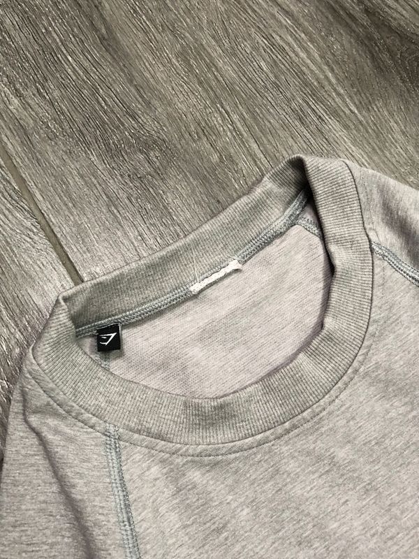 Gymshark Adapt Seamless Crop Top Longsleeve Ombre