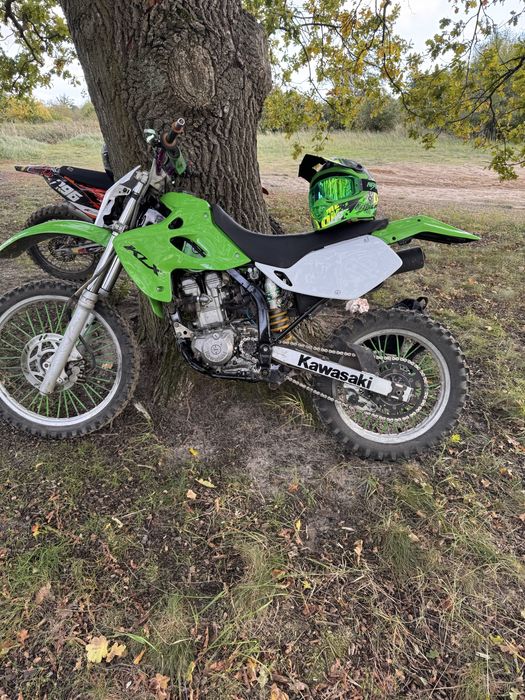 Kawasaki klx 250