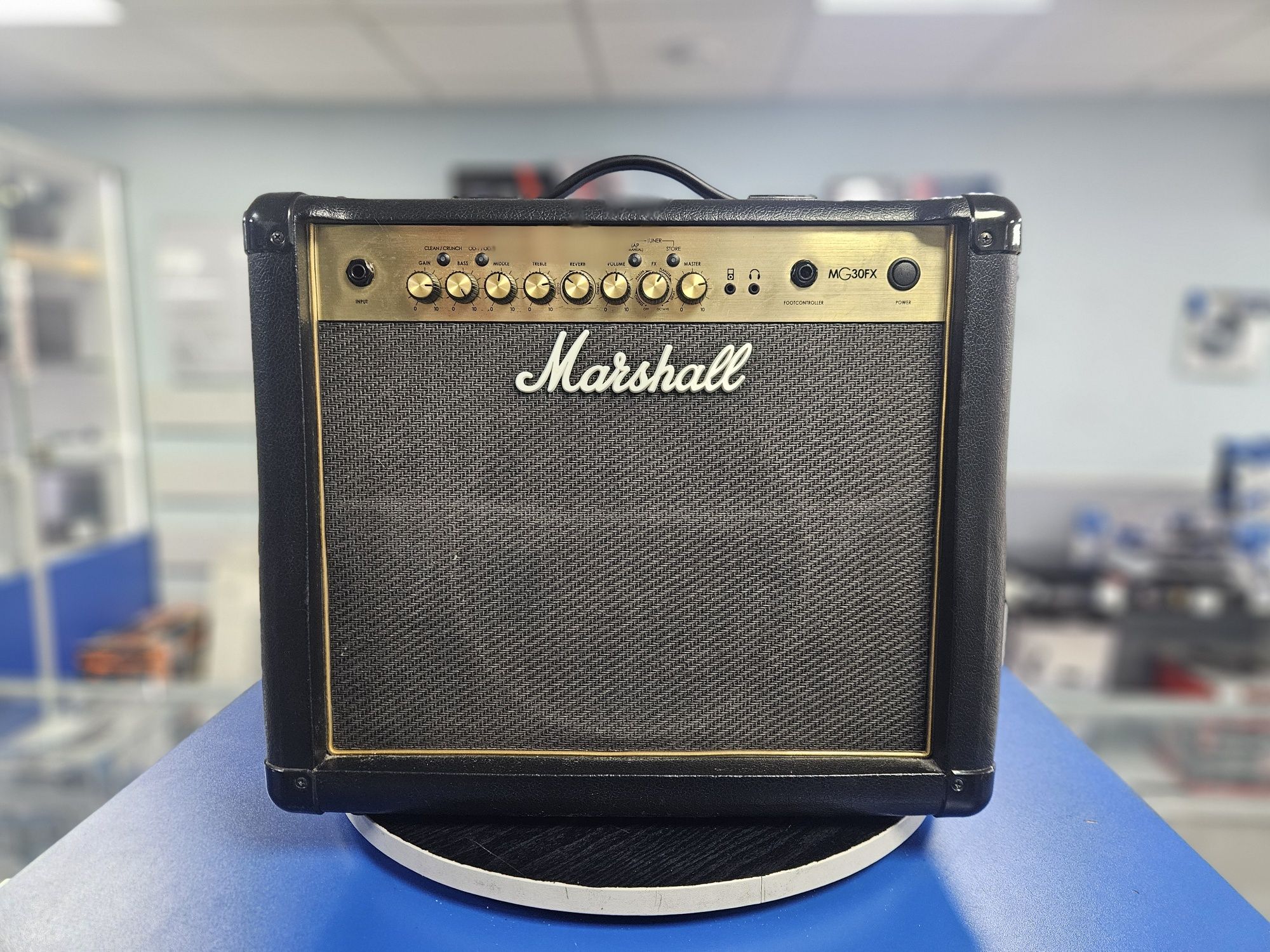 Комбік гітарний Marshall MG30FX