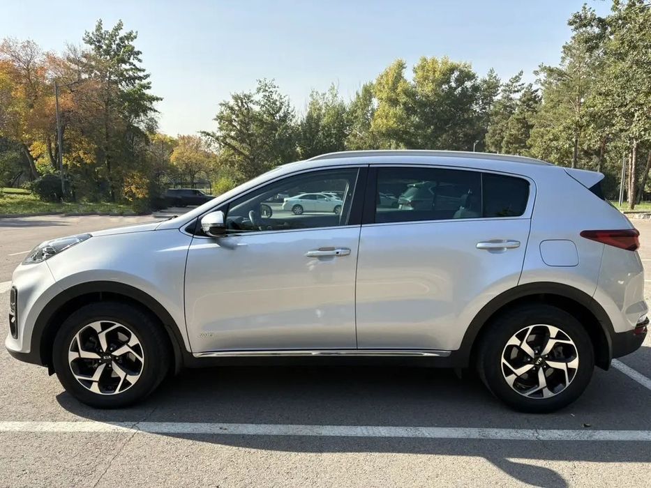 Kia Sportage 2020