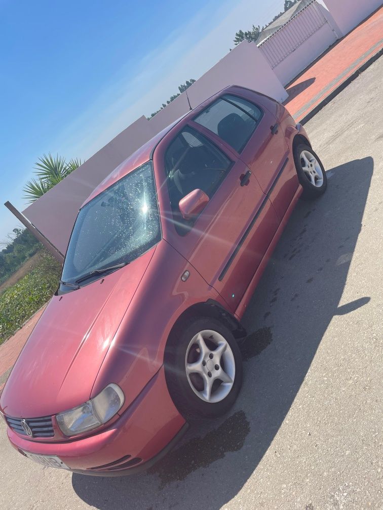 VW Polo 1996 1.0