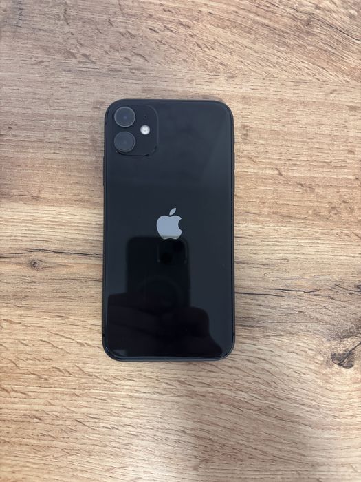 Iphone 11 64gb czarny