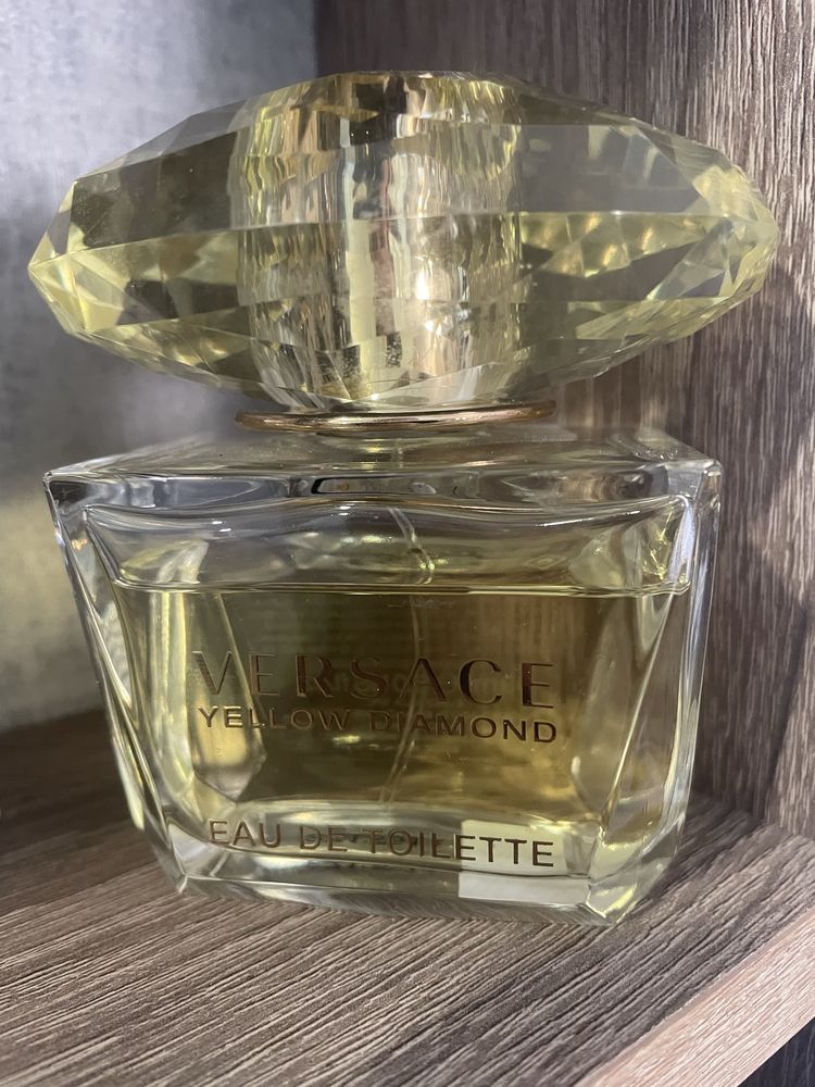 Versace yellow diamond ОРИГІНАЛ туалетна вода
