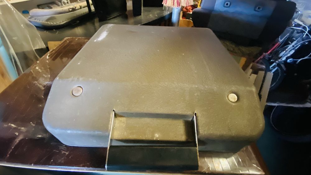 Maquinas de escrever antigas