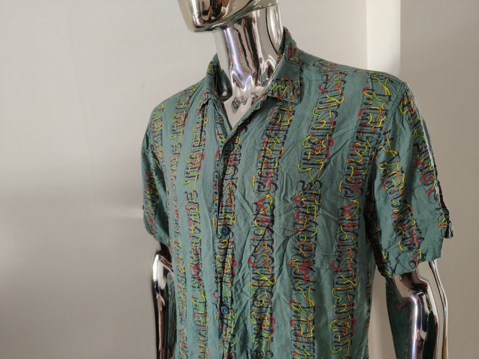 Koszula z krótkim rękawem firmy Carhartt