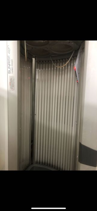 Máquina de solário Ergoline