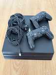 Sprzedam ps4 pro 1TB plus 14 gier