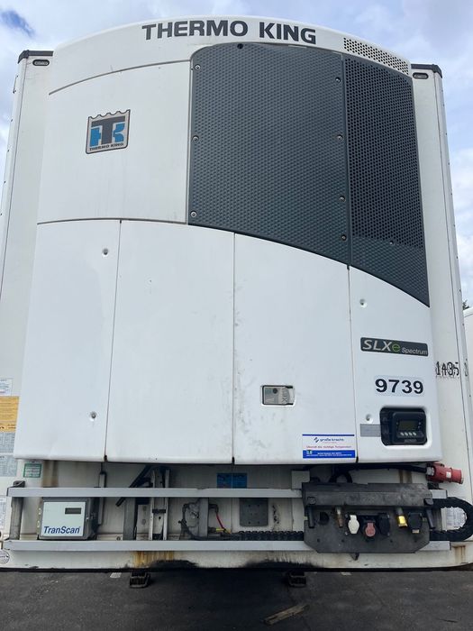 slx 300 spectrum Thermo King