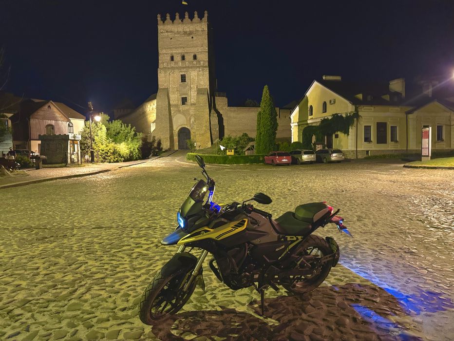 Lifan KPT 250 (lf250)