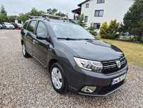 DACIA LOGAN MCV 0.9 TCe + GAZ LPG / 2016/ led, nawigacja/ Salon Polska