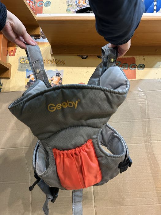 Переноска детей Geoby